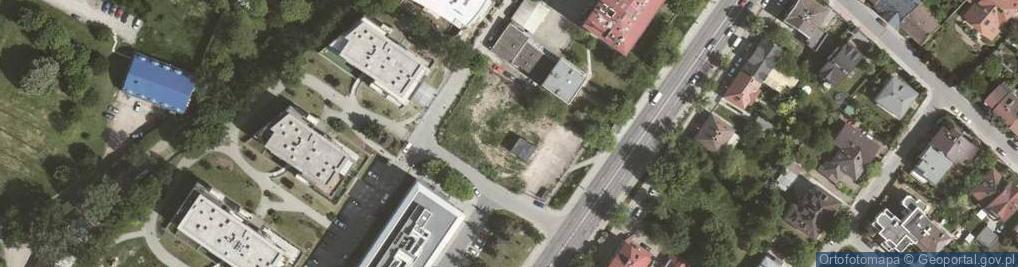 Zdjęcie satelitarne Ubi Factor S P A Oddział w Polsce