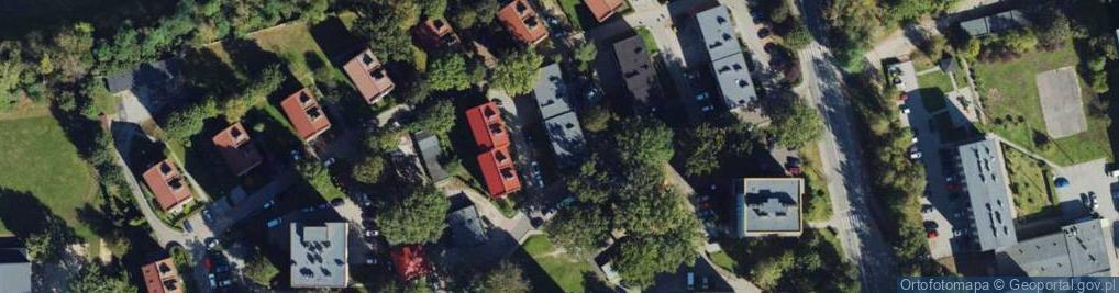 Zdjęcie satelitarne Ubój Gospodarczy i Artykuły Spożywczo Rolne