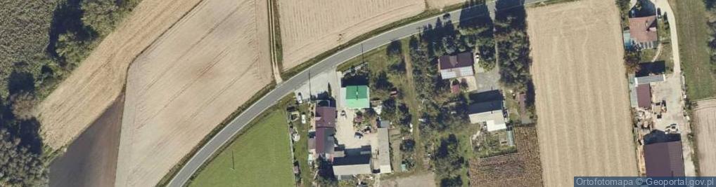 Zdjęcie satelitarne Ubój i Przerób Zwierząt