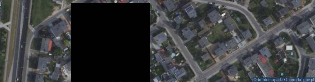 Zdjęcie satelitarne Ubój Trzody Kębłowo