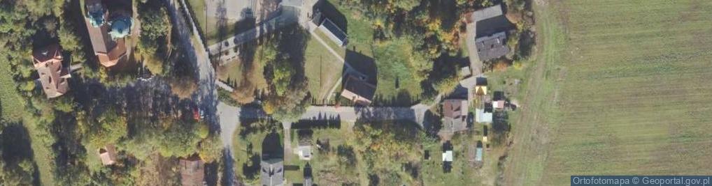 Zdjęcie satelitarne Ubój Zwierząt