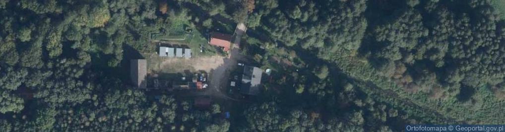 Zdjęcie satelitarne Ubój Zwierząt