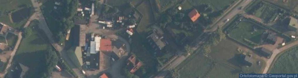 Zdjęcie satelitarne Ubojnia Drobiu Drobful Jolanta Fularczyk
