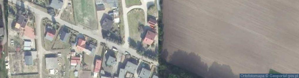 Zdjęcie satelitarne Ubojnia i Przetwórnia Drobiu P i P Winiecki