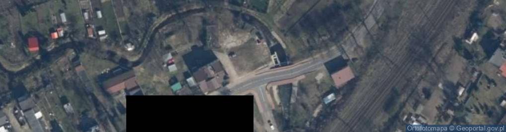 Zdjęcie satelitarne Ubojnia i Przetwórnia Drobiu XXL