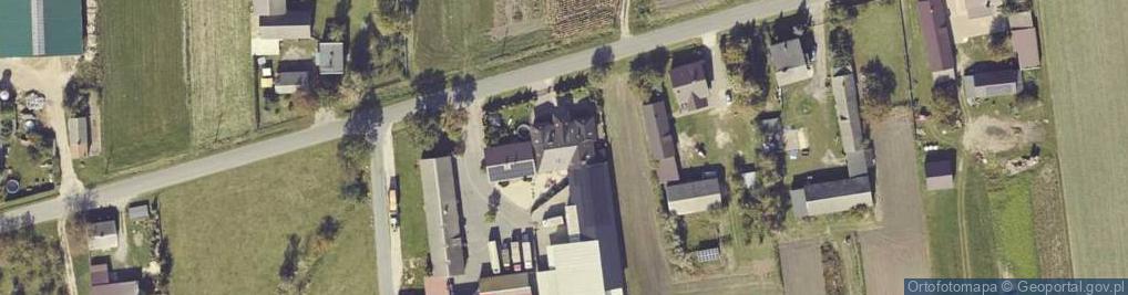 Zdjęcie satelitarne Ubojnia Jan Mejsner