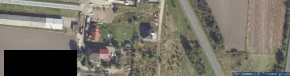 Zdjęcie satelitarne Ubojnia Masarnia Folmas w Upadłości
