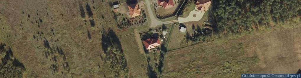 Zdjęcie satelitarne Ubojnia Trzody i Bydła , Ar - Wo'''' Lechosław Kubiak
