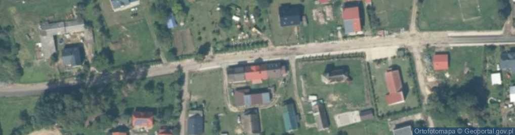 Zdjęcie satelitarne Ubojnia Zwierząt Bogdan Mądrzyk & Jacek Harabin