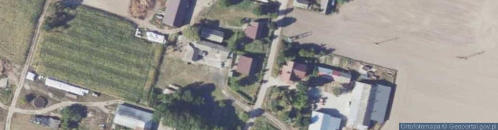 Zdjęcie satelitarne Ubojnia Zwierząt