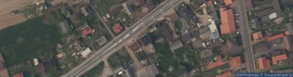 Zdjęcie satelitarne Uciński Paweł Uciński