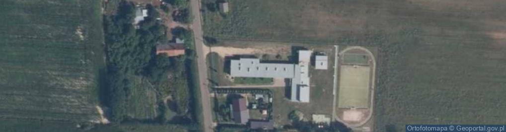 Zdjęcie satelitarne Uczniowski Klub Sportowy "Zwoleń-Team"