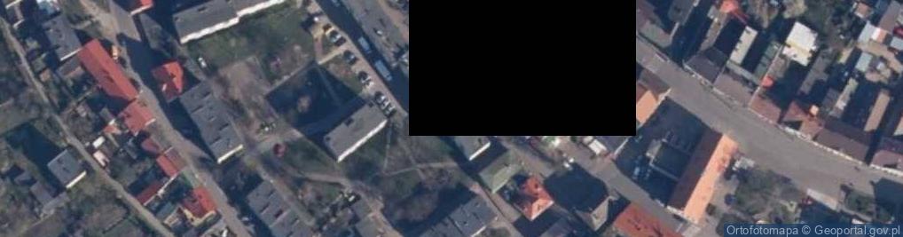 Zdjęcie satelitarne Udziałowiec Spółki Cywilnej