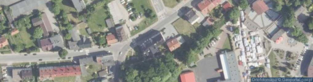 Zdjęcie satelitarne Udzielenie Korepetycji Katarzyna Konieczna
