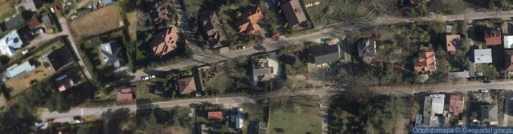 Zdjęcie satelitarne Uhma Bike Łukasz Uhma