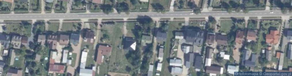 Zdjęcie satelitarne Uhmk Karczmarczyk Piotr Karczmarczyk