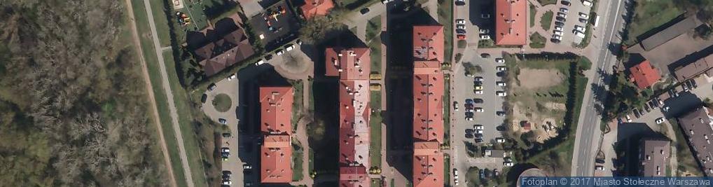 Zdjęcie satelitarne Ukwuoma
