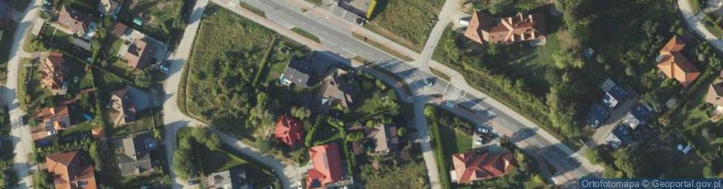 Zdjęcie satelitarne Ulanex