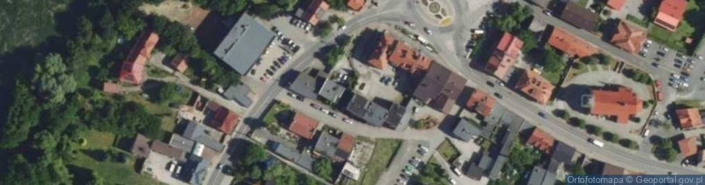 Zdjęcie satelitarne Ulbrych Adrian 1.Ade Adrian Ulbrych 2.Advanced Digital Expressions Spółka C.A.Ulbrych & M.Jasiński