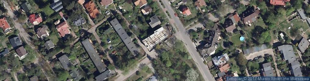 Zdjęcie satelitarne Ulecz Kędzierski Przemysław Kędzierska Danuta Beer Joanna