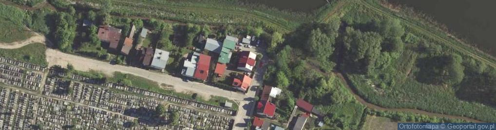 Zdjęcie satelitarne Ulewicz - Transport Krzysztof Ulewicz