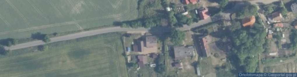 Zdjęcie satelitarne Ulkopol Waldemar Cilulko