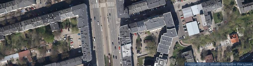 Zdjęcie satelitarne Ulmag Informatyczne Biuro Obsługi Księgowej