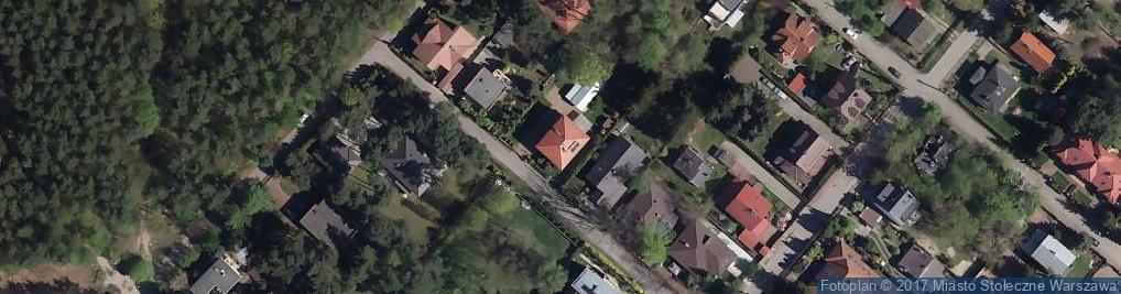 Zdjęcie satelitarne Ulmer Ulmer Danuta i Paweł