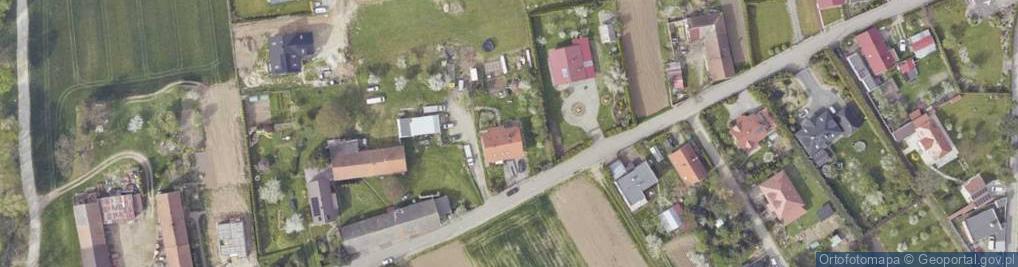 Zdjęcie satelitarne Ultimate Body Care Adam Pluciński