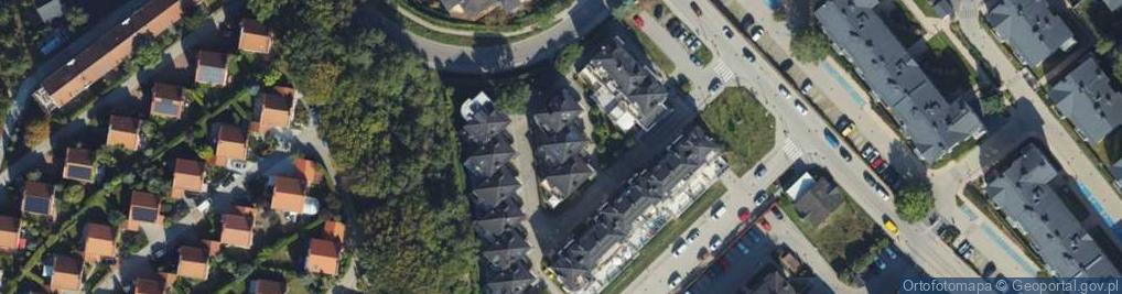 Zdjęcie satelitarne Ultra Relations Krzysztof Król