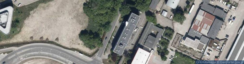 Zdjęcie satelitarne Umg Nieruchomości