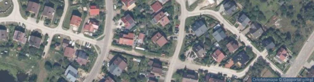 Zdjęcie satelitarne Umlaut