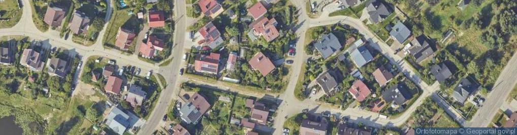 Zdjęcie satelitarne Umlaut