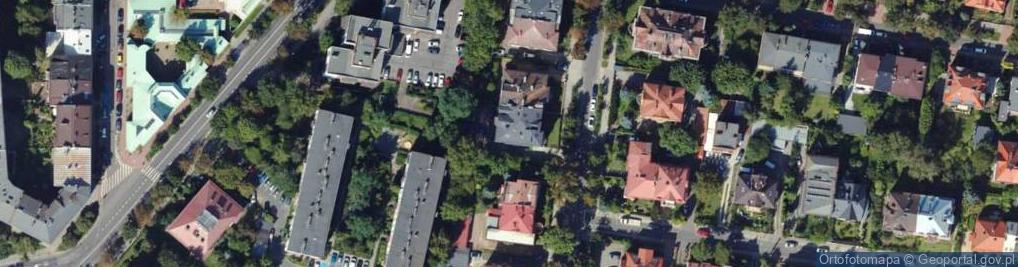 Zdjęcie satelitarne Under Grand Artur Kawalec Mariola Czarnkowska