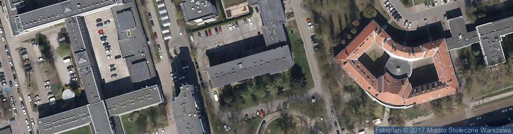 Zdjęcie satelitarne Unex Construction