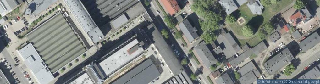 Zdjęcie satelitarne UNI COM PL Marcin Kłosiński
