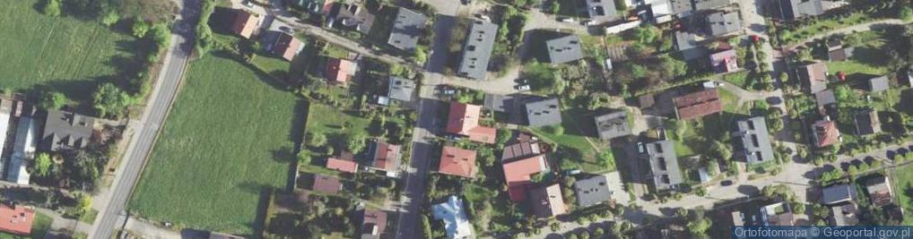 Zdjęcie satelitarne Uni Mensa Magdalena Dolipska, Katarzyna Śliwińska-Polok