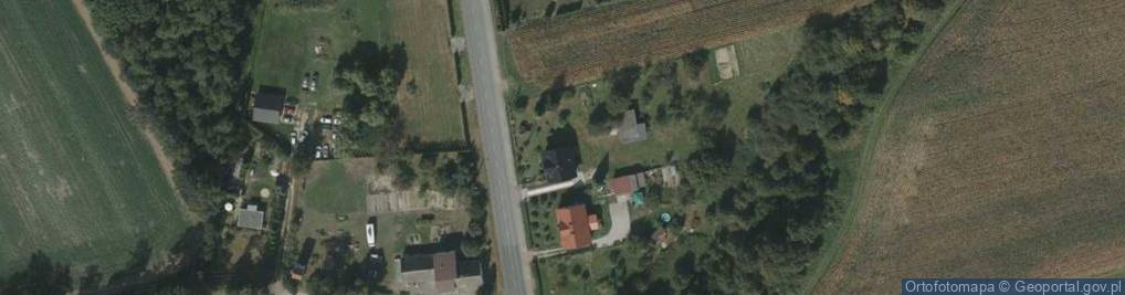 Zdjęcie satelitarne Uni-MIX Unicki Przemysław