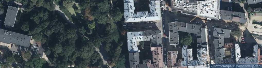 Zdjęcie satelitarne Uni-Pro MD