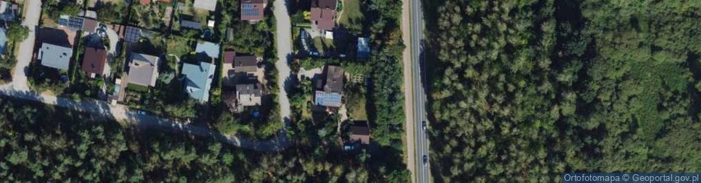 Zdjęcie satelitarne Uni.Prof.Katarzyna, Jerzy Czartoryscy, Czartoryski Jerzy