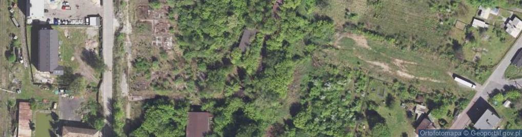 Zdjęcie satelitarne Uni Rem Zakład Remontowo Usługowy