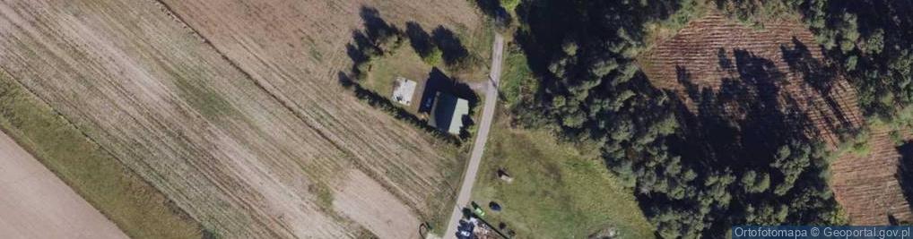 Zdjęcie satelitarne Uni-Serwis Dariusz Gandziarowski