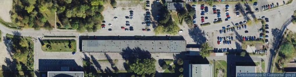 Zdjęcie satelitarne Uni Soc