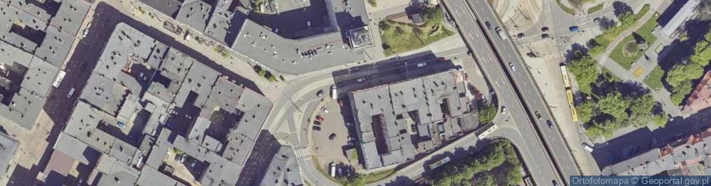 Zdjęcie satelitarne Uni Sport Morawiec Maria Robak Ewa