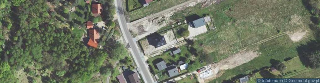 Zdjęcie satelitarne Uni-Tec Dorian Klimczyk