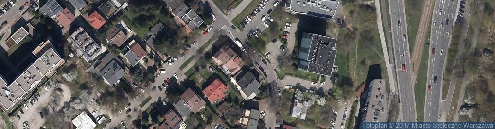 Zdjęcie satelitarne Unia Nieruchomości Sp. z o.o.
