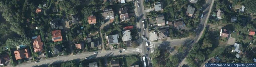 Zdjęcie satelitarne Unicomar