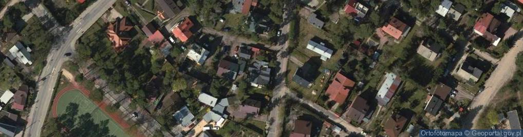 Zdjęcie satelitarne Unicon GR Kroum Balabanov