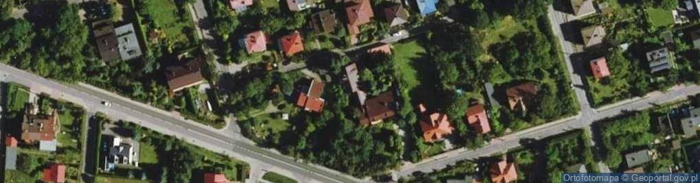 Zdjęcie satelitarne Unicut Zahor Zając