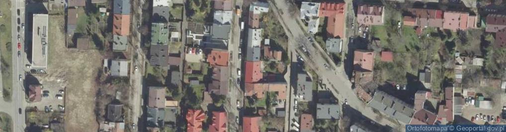 Zdjęcie satelitarne Unidata kasy fiskalne Tarnów